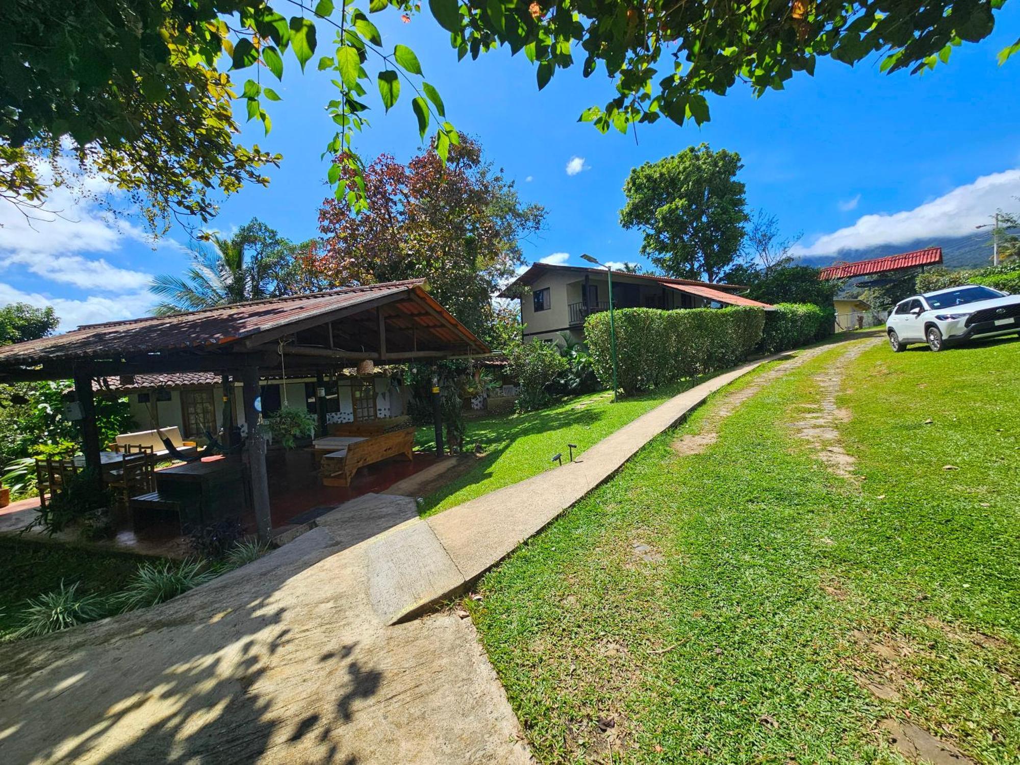 La Qhia Eco Retreat Hostel Santa Fe  Buitenkant foto
